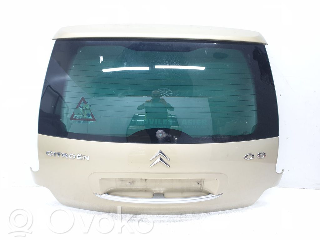 Citroen C8 Tailgate/trunk/boot lid 