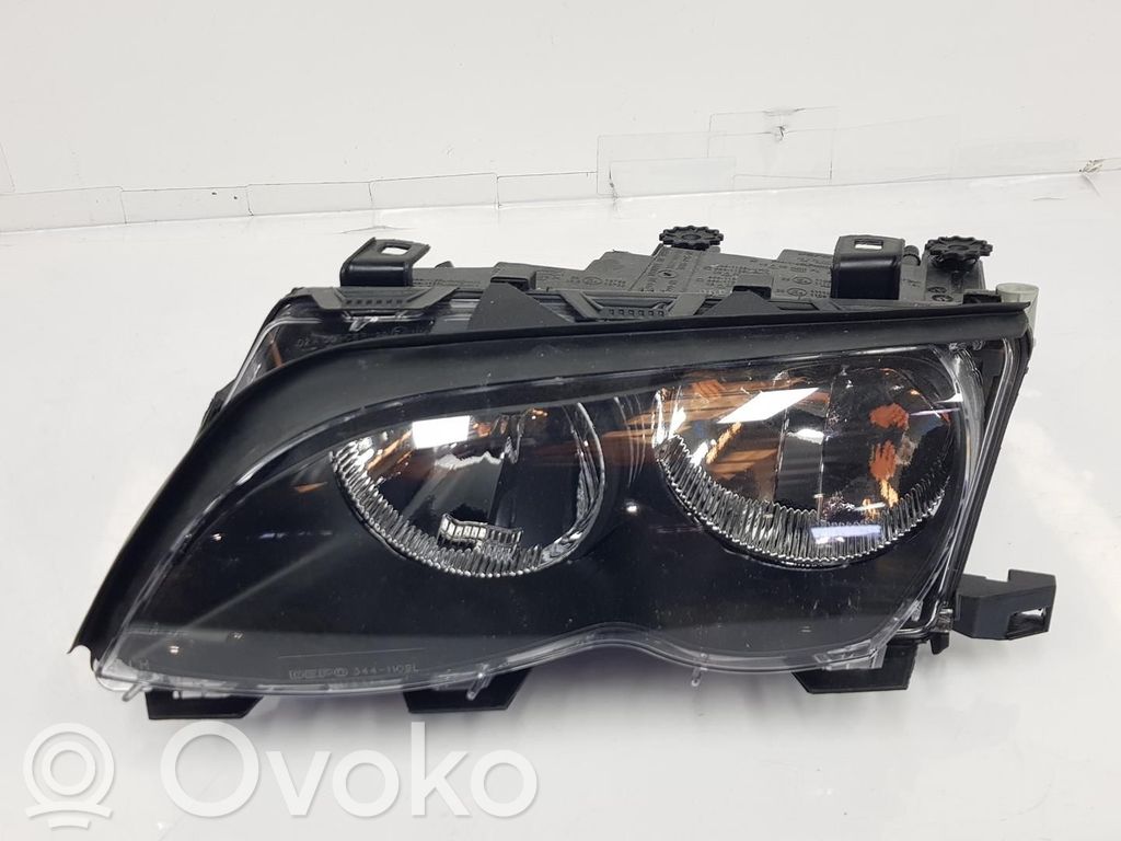BMW 3 E46 Headlight/headlamp 