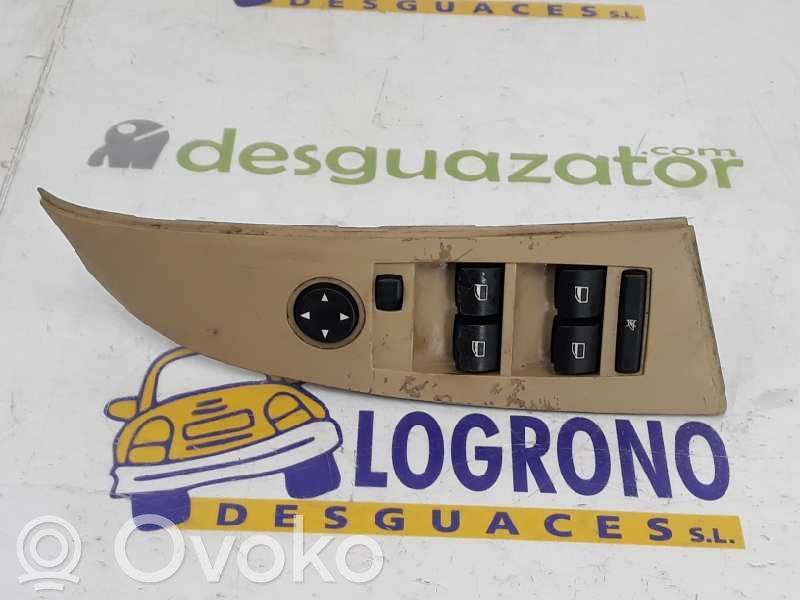 BMW 5 E60 E61 Electric window control switch 