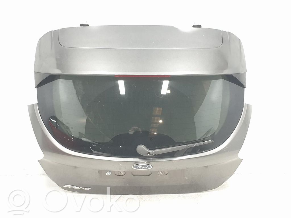 Tailgate/trunk/boot lid   2002017,COLORGRISMAGNETICO,1161CB