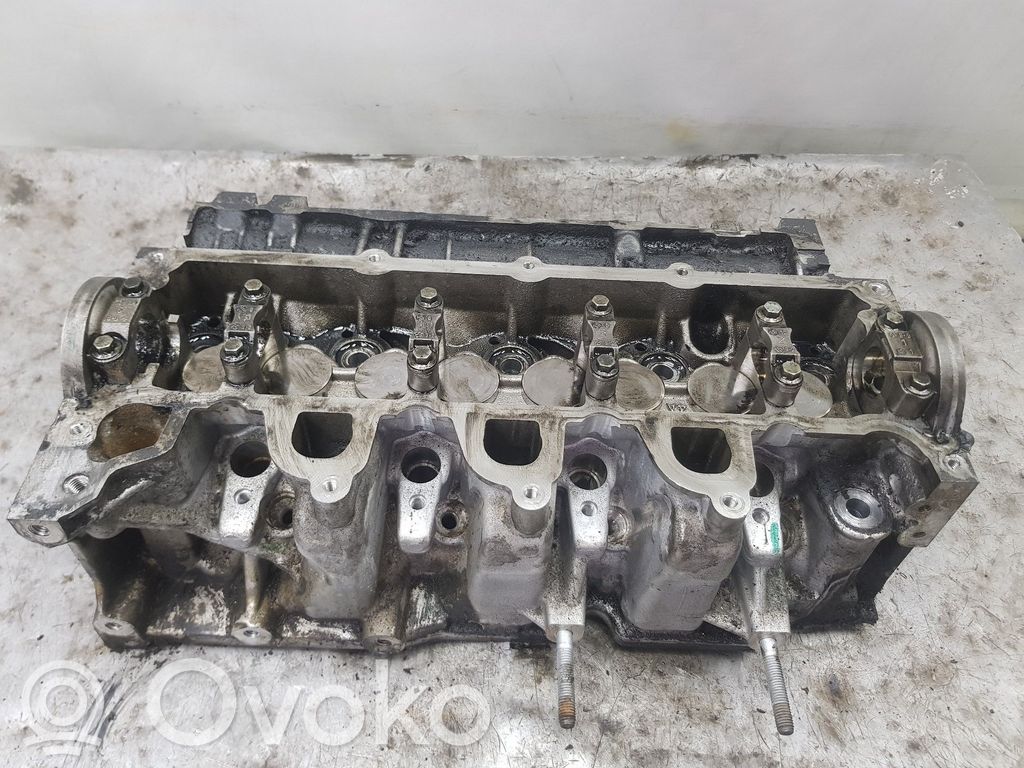 Renault Kangoo II Engine head 
