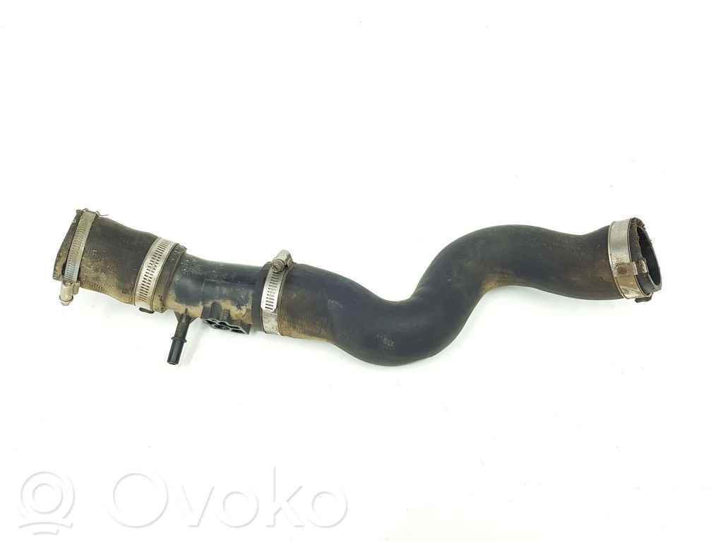 Ford Focus Turbo turbocharger oiling pipe/hose 