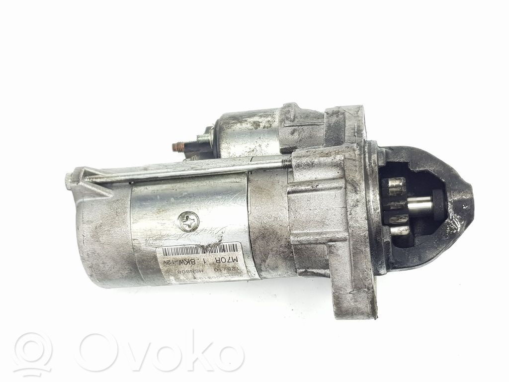 BMW 3 E46 Motor de arranque 