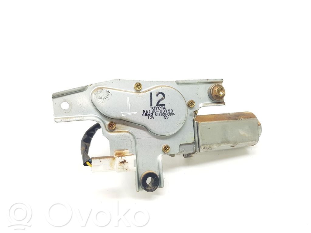 Toyota Land Cruiser (HDJ90) Motorino del tergicristallo del lunotto posteriore