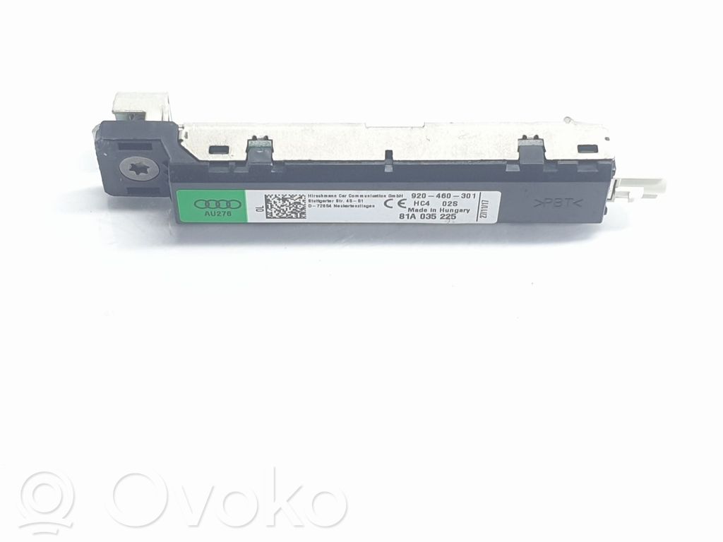 Другие блоки управления / модули   81A035225,81A035225