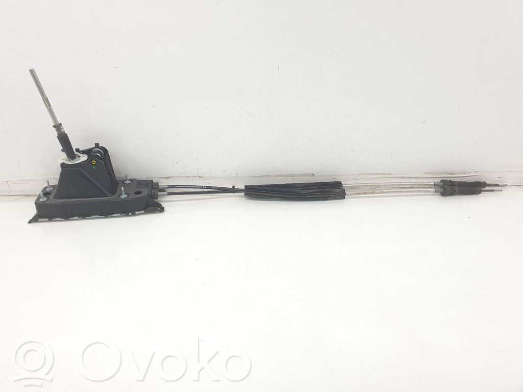 Audi Q2 - Selector caja de cambios 