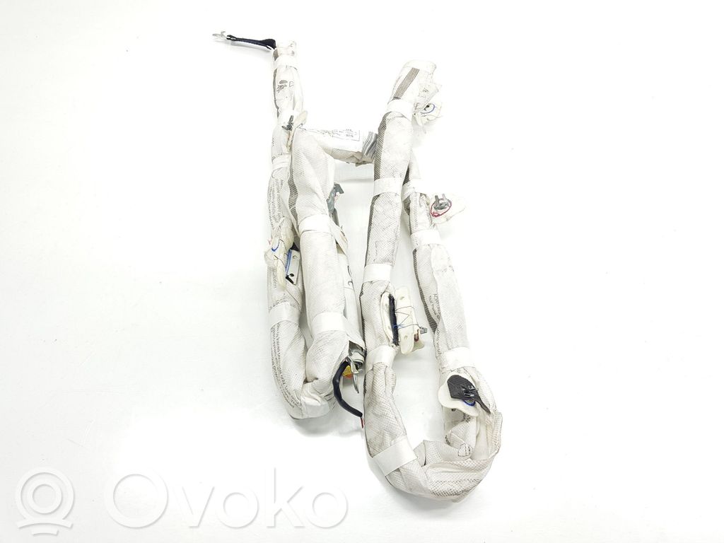 Mercedes-Benz A W176 Airbag da tetto
