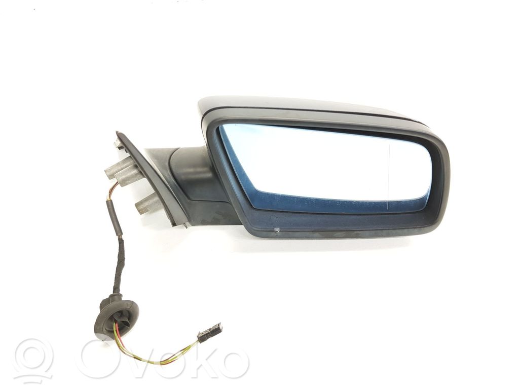 BMW 5 E60 E61 Front door electric wing mirror 