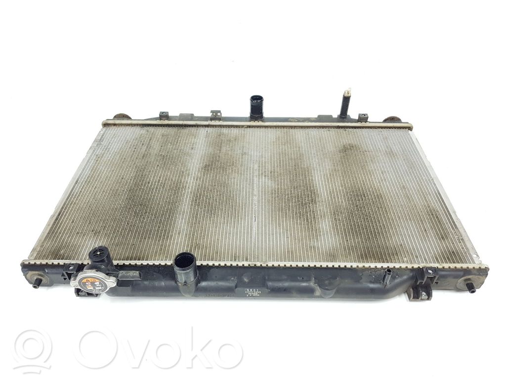 Mazda CX-5 Coolant radiator 