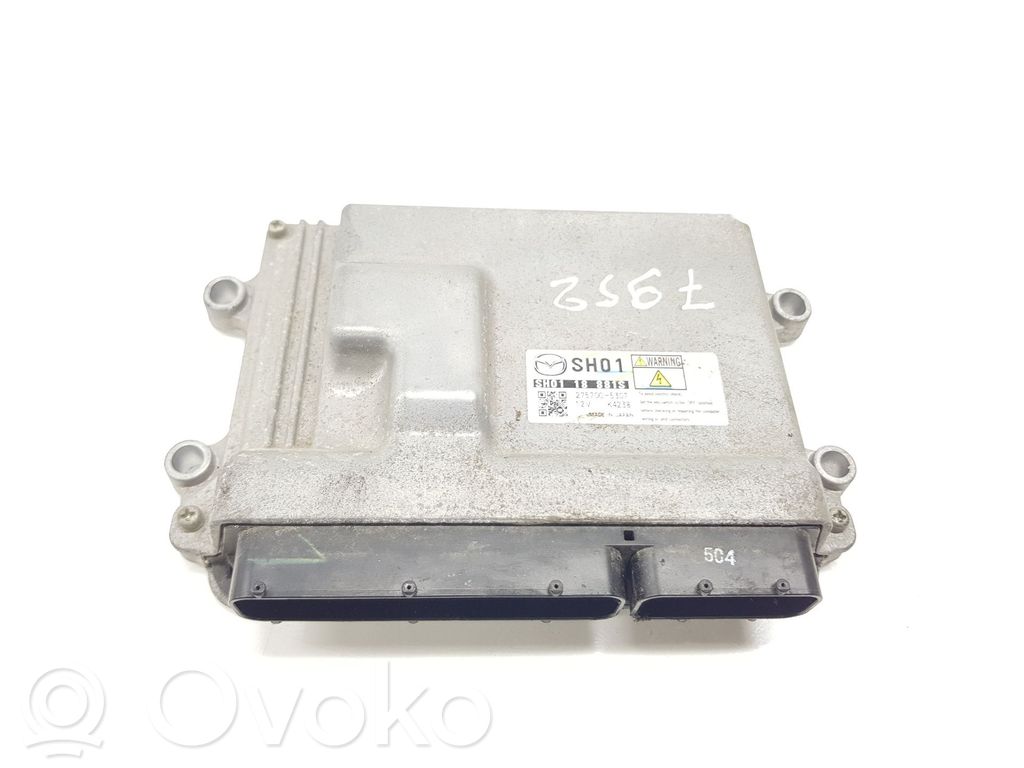 Engine control unit/module   SH0118881S,SH0118881S,2757005307
