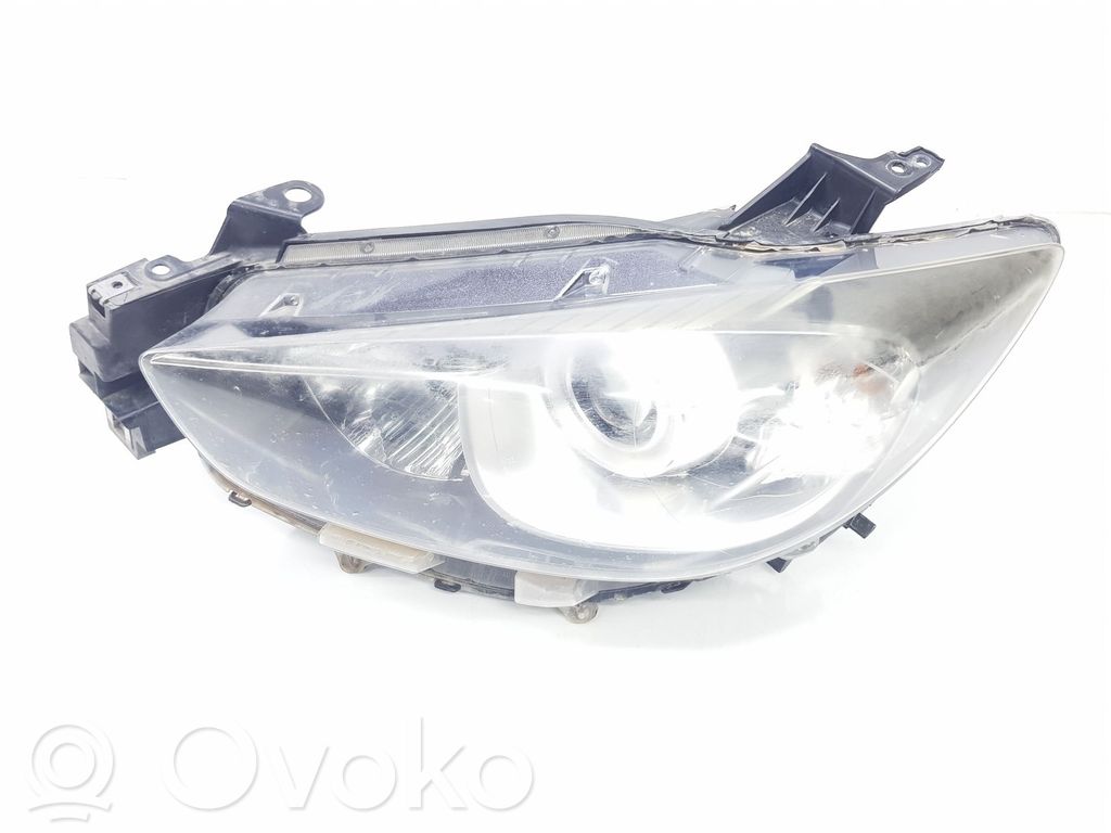 Mazda CX-5 Headlight/headlamp 