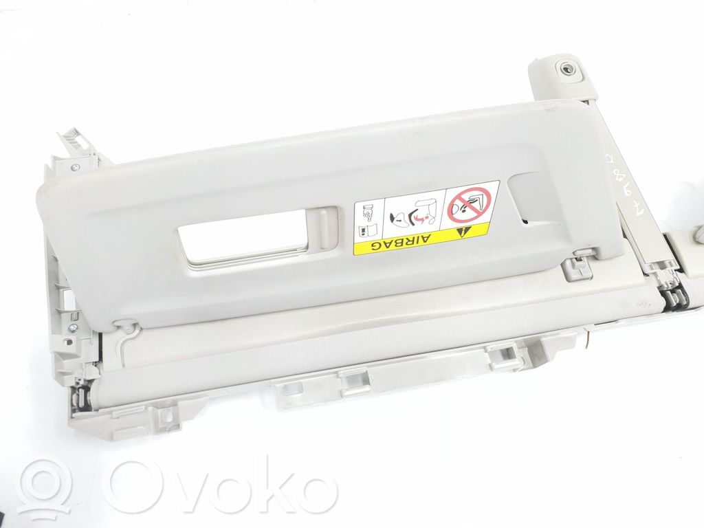 Citroen C4 II Picasso Aletta parasole 
