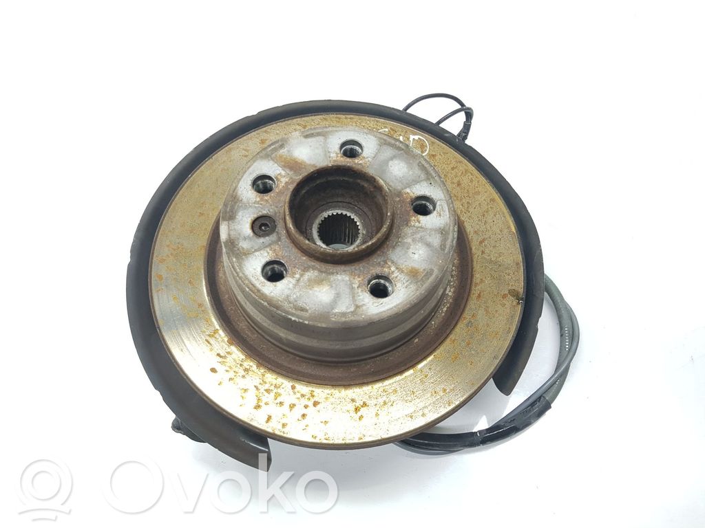 BMW 1 F20 F21 Fuso a snodo con mozzo ruota posteriore 