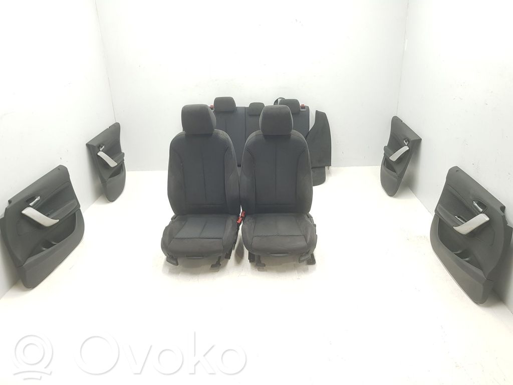 BMW 1 F20 F21 Set scaune 