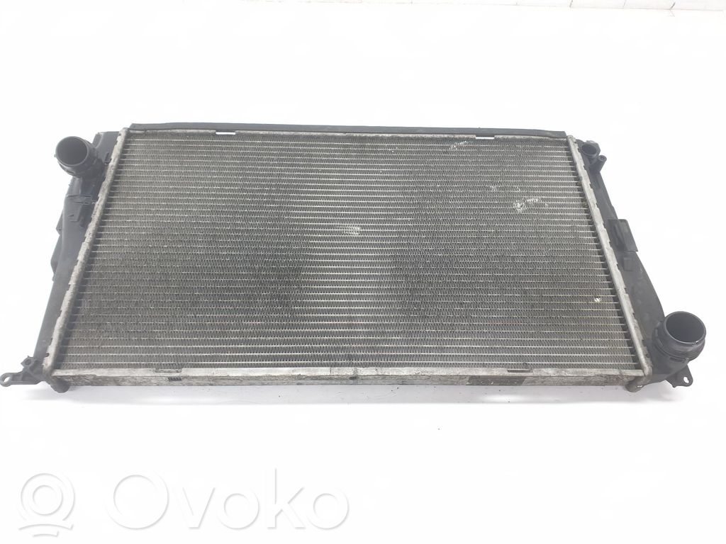 BMW 3 E90 E91 Aušinimo skysčio radiatorius 