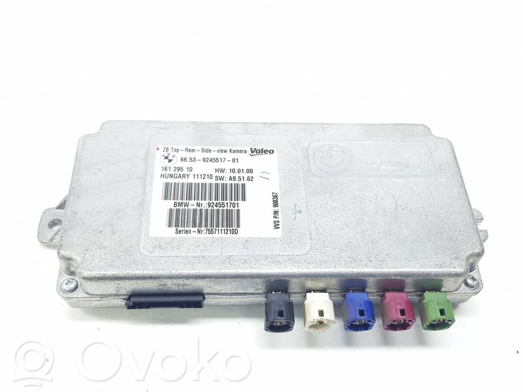 BMW X6 E71 Other control units/modules 