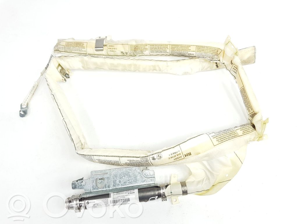 BMW X6 E71 Airbag del techo 