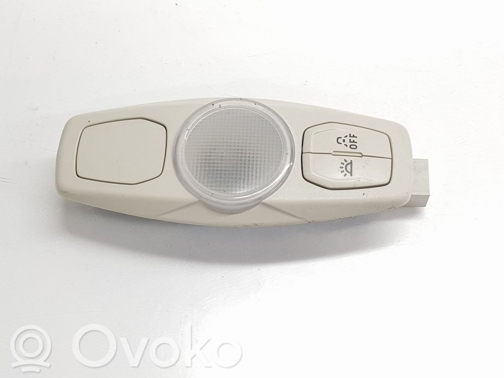 Ford Focus Priekšējo vietu apgaismojums 