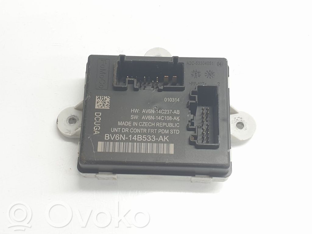 Other control units/modules   BV6N14B533AK,1865906