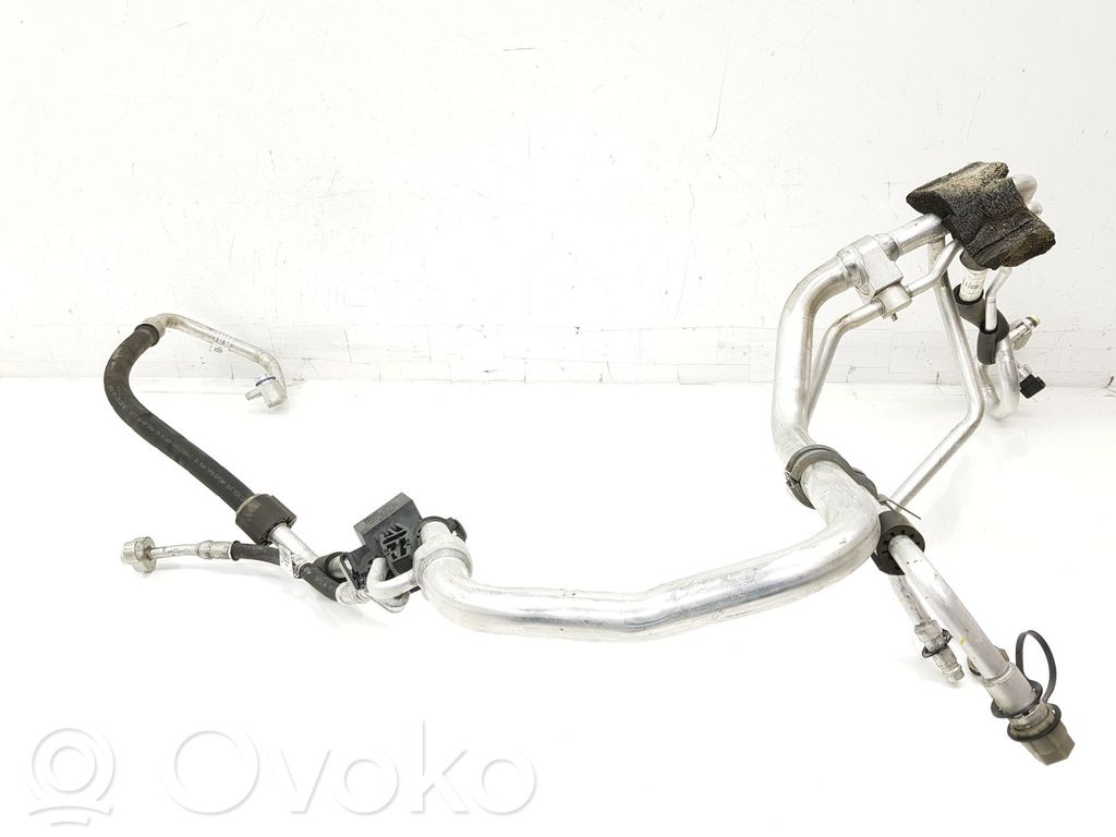 Land Rover Range Rover Evoque L538 Wąż / Przewód klimatyzacji A/C 
