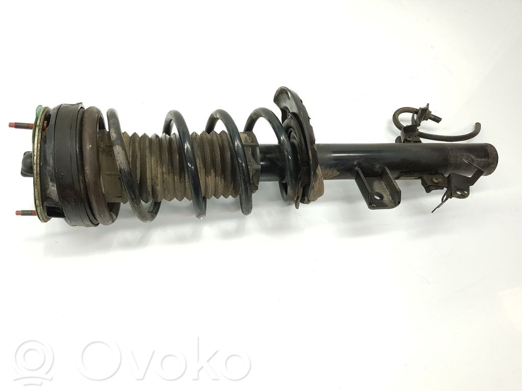 Land Rover Range Rover Evoque L538 Ammortizzatore posteriore
