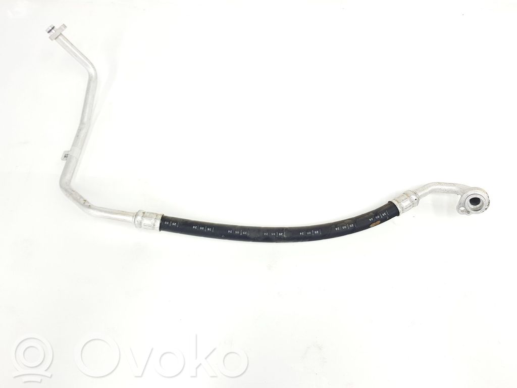 Ilmastointilaitteen putki (A/C)   7C0816744B,7C0816744B