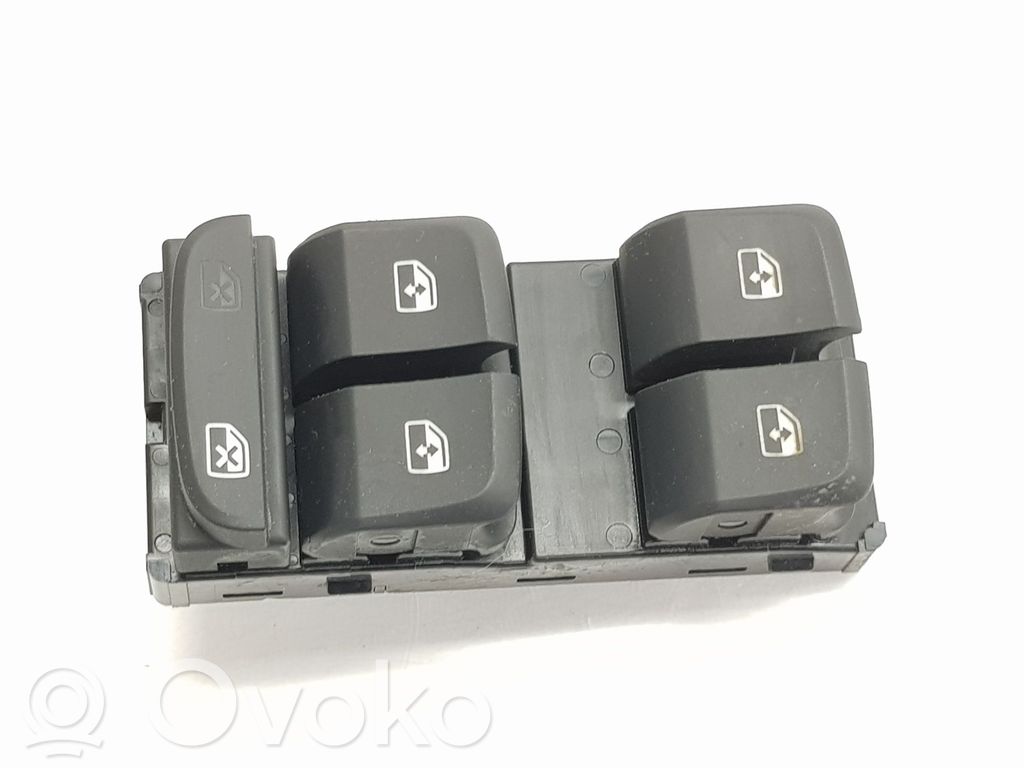 Electric window control switch   8V0959851F,8V0959851F
