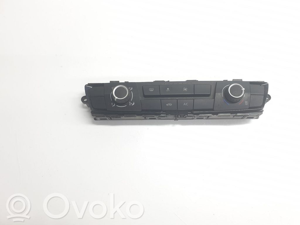BMW 1 F20 F21 Panel klimatyzacji 