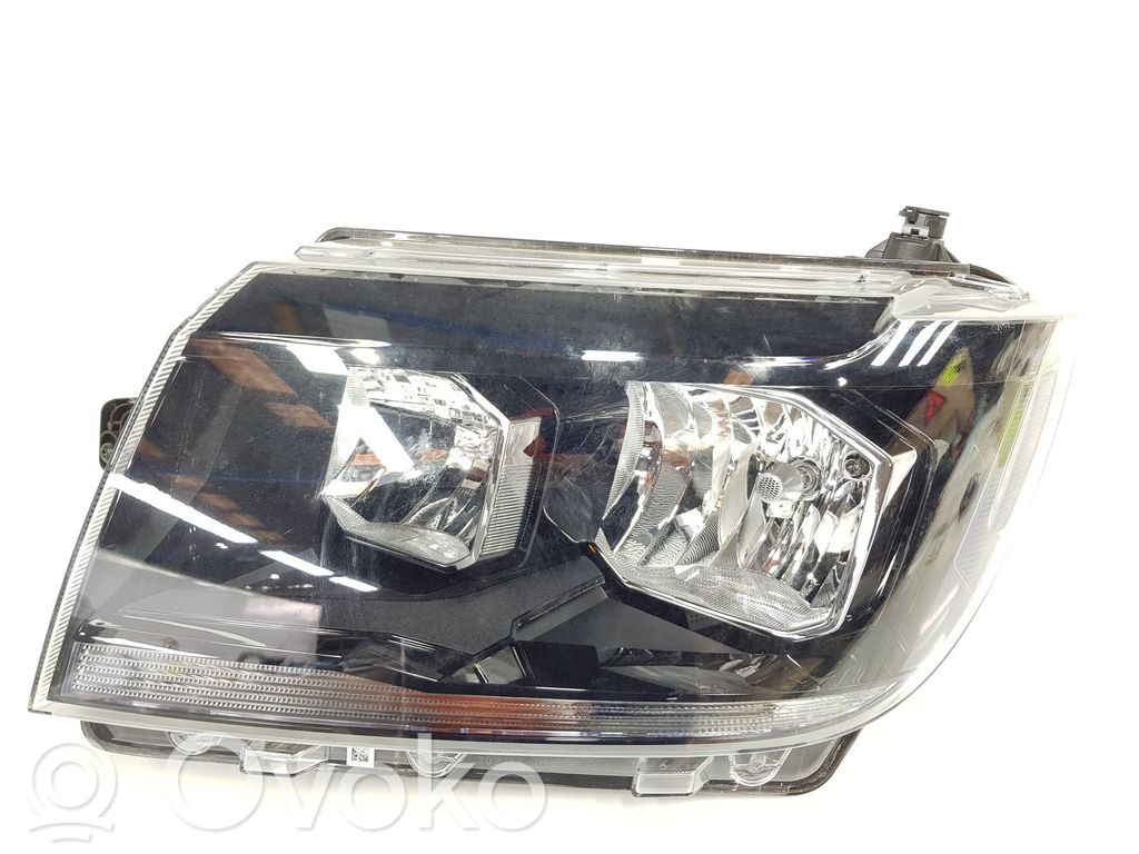 Volkswagen Crafter Lampa przednia 
