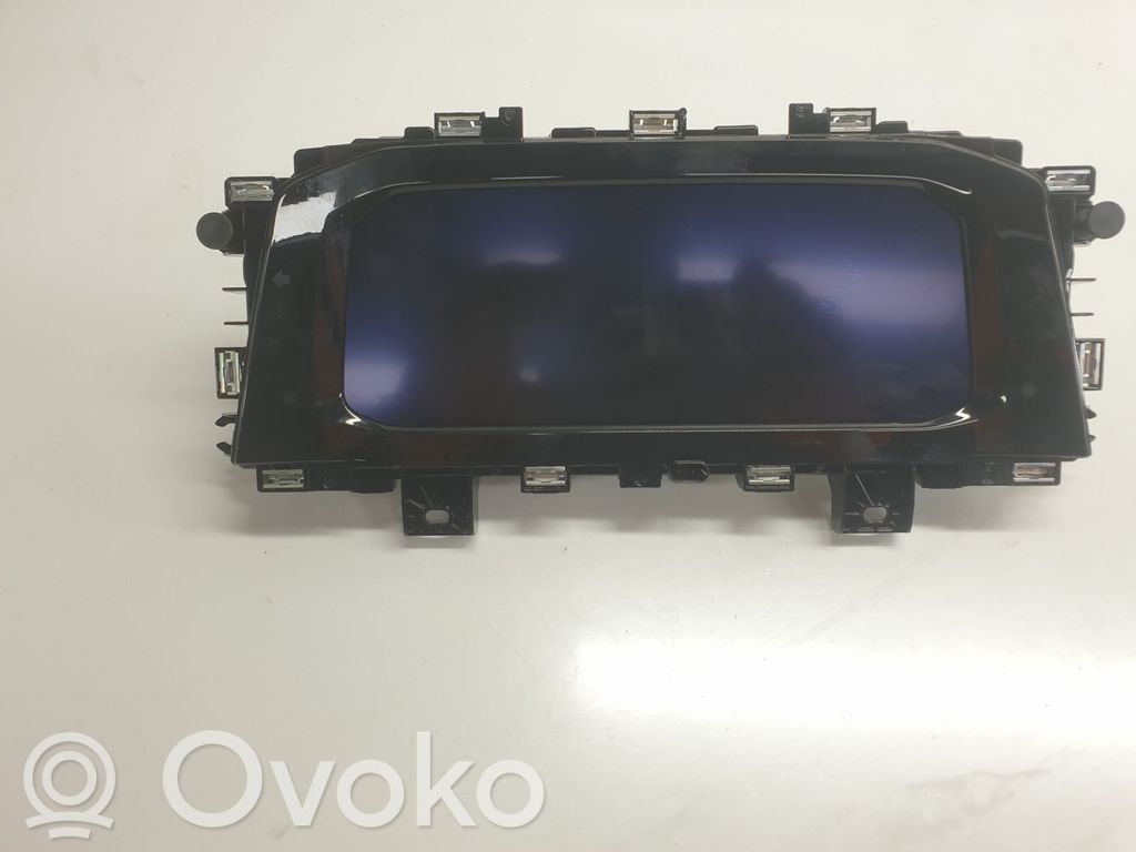 Volkswagen Crafter Tachimetro (quadro strumenti) 