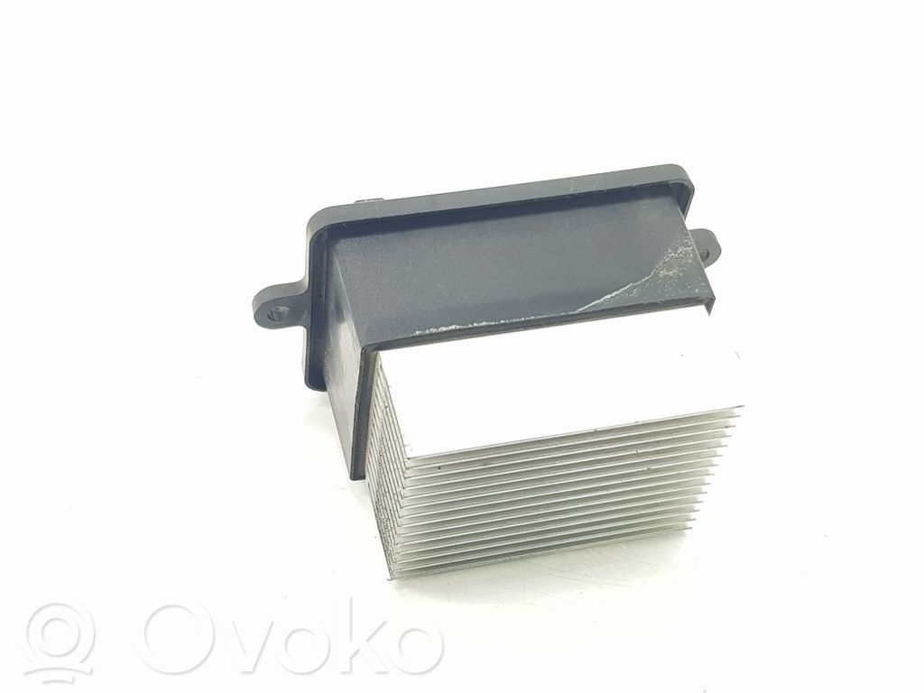 Renault Captur Motor aerotermă/rezistor ventilator