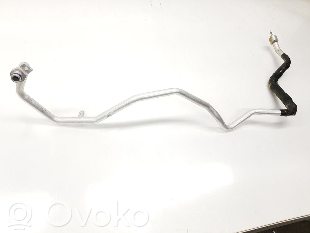 Volkswagen Crafter Wąż / Przewód klimatyzacji A/C 