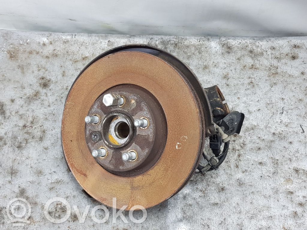 Land Rover Freelander 2 - LR2 Zwrotnica koła przedniego 