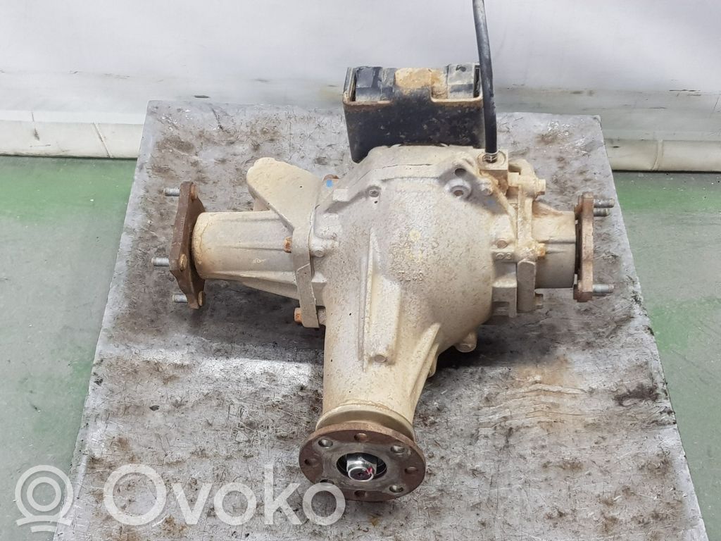 Suzuki Grand Vitara II Diferențial spate 