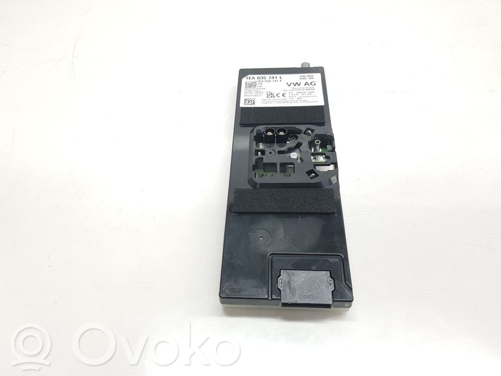 Volkswagen ID.4 Otras unidades de control/módulos 