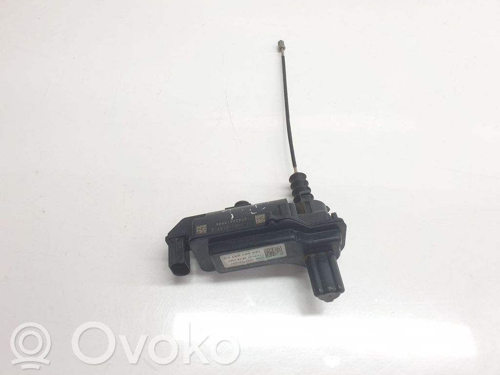 Volkswagen ID.4 Other control units/modules 
