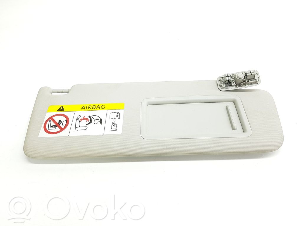 Seat Arona Sun visor 