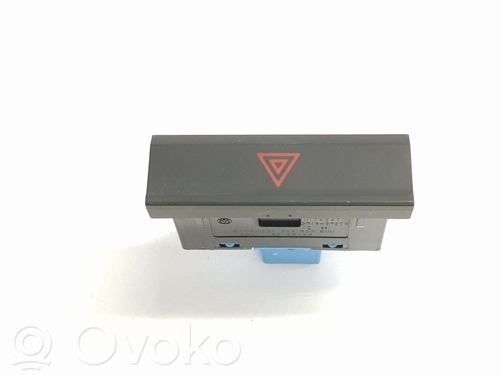 Botón interruptor de luz de peligro   2GA953509,2GA953509