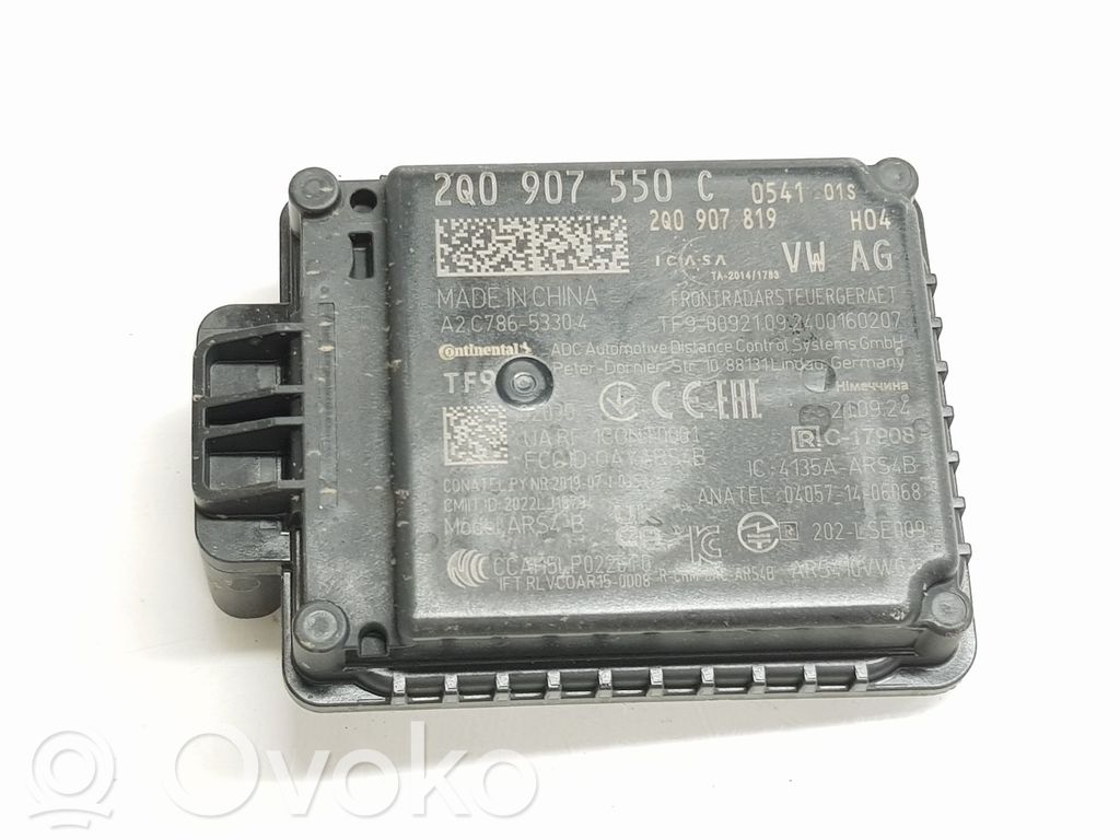Volkswagen T-Roc Alte unități/module de control 