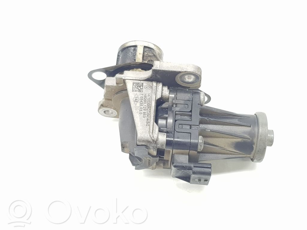 Renault Captur Valvola EGR