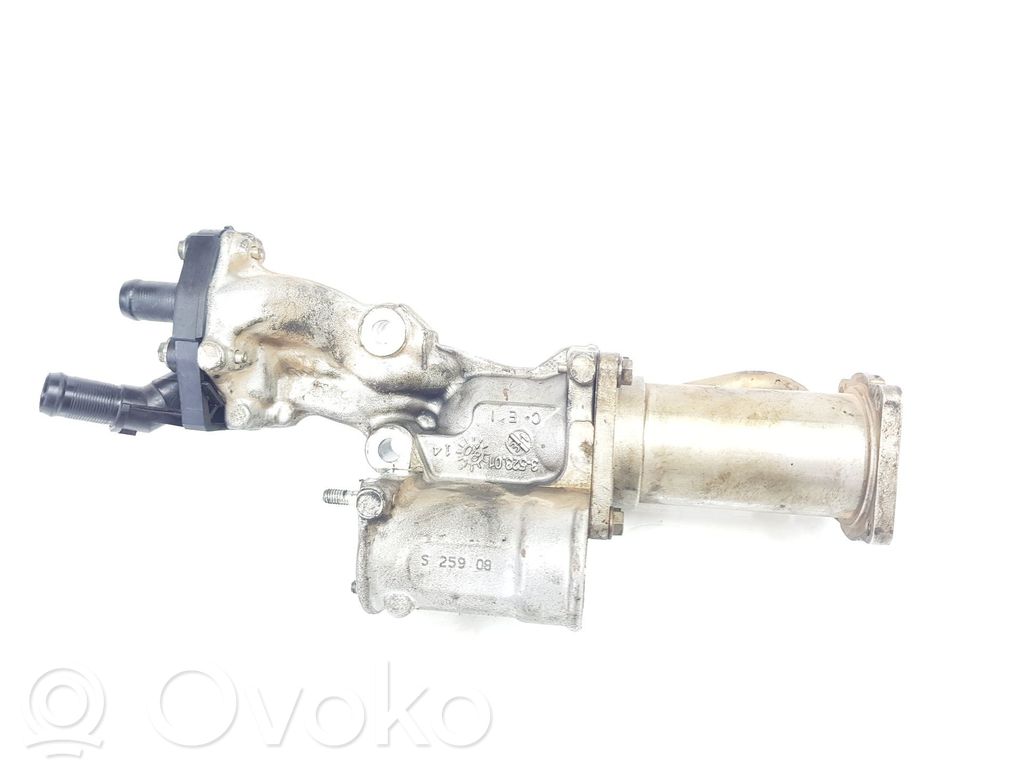 Renault Kangoo II Chłodnica spalin EGR