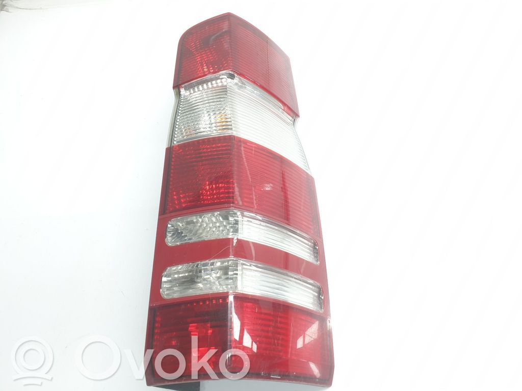Mercedes-Benz Sprinter W906 Luci posteriori 
