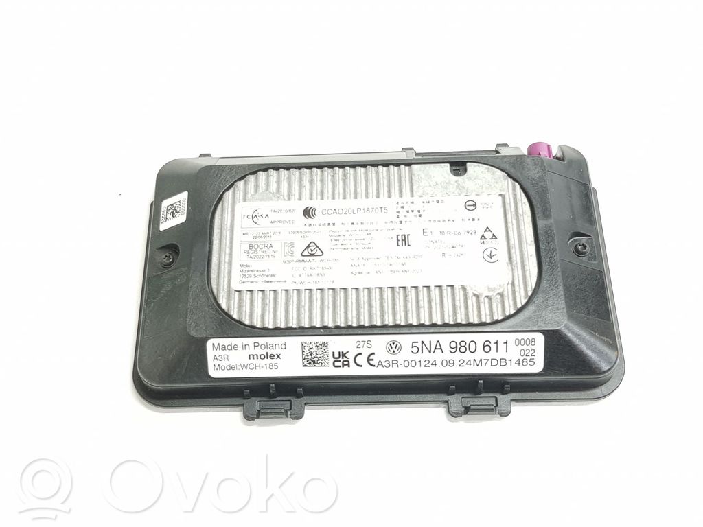 Volkswagen Touran III Alte unități/module de control 