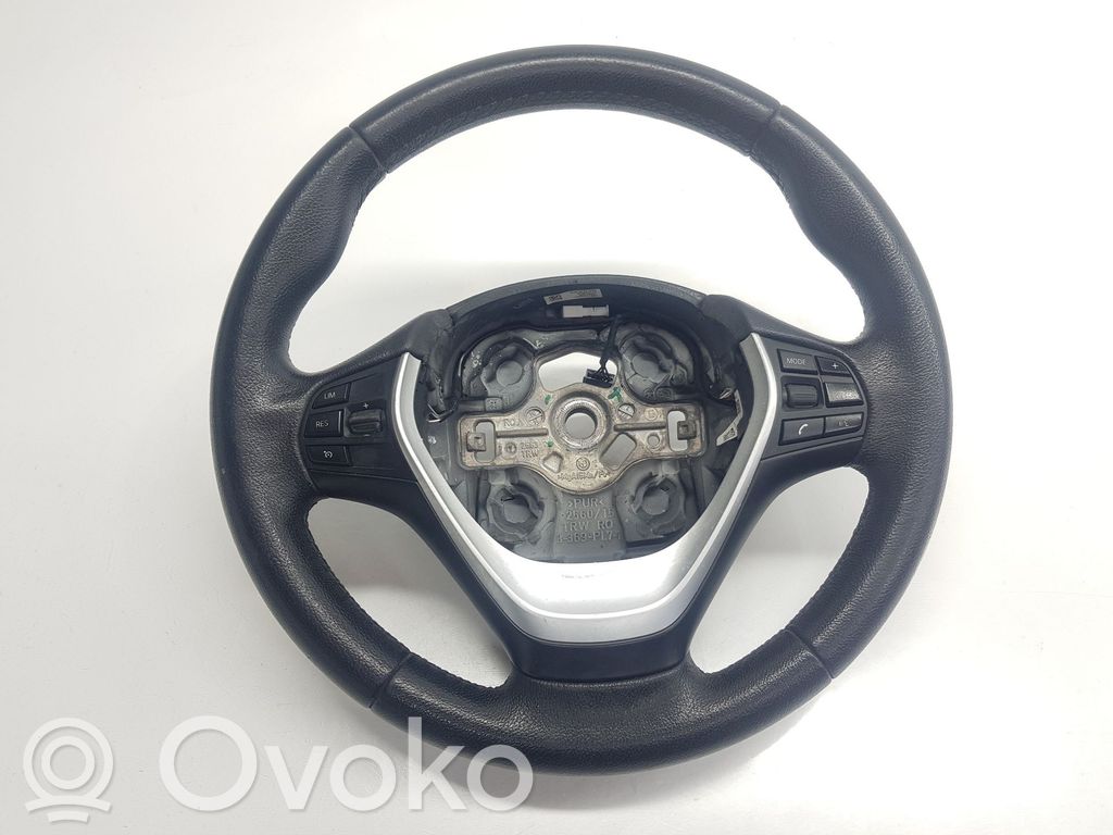 BMW 3 F30 F35 F31 Kierownica 
