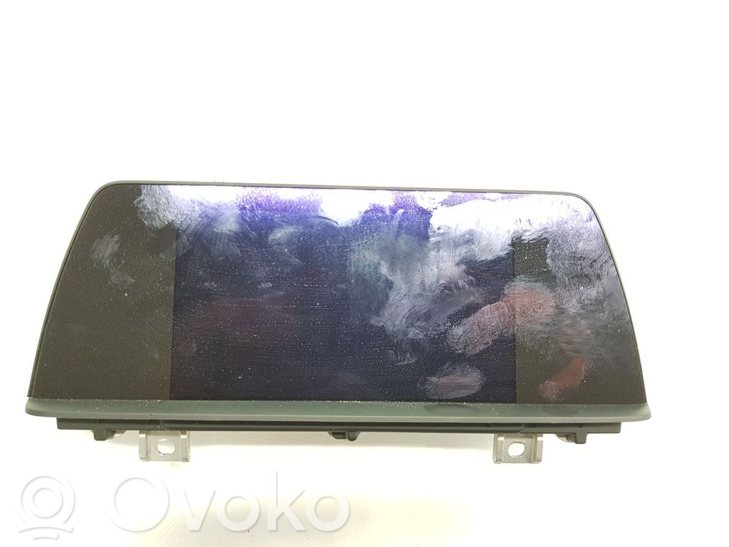 BMW 3 F30 F35 F31 Screen/display/small screen 