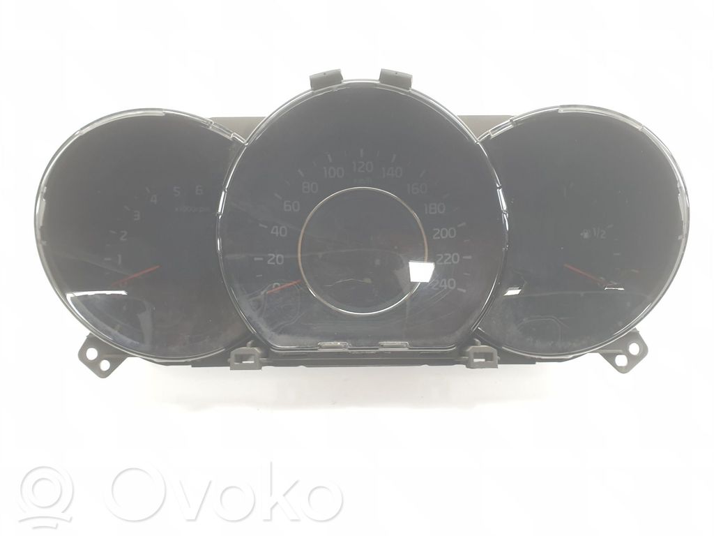 Speedometer (instrument cluster)   94033A2050,94033A2050