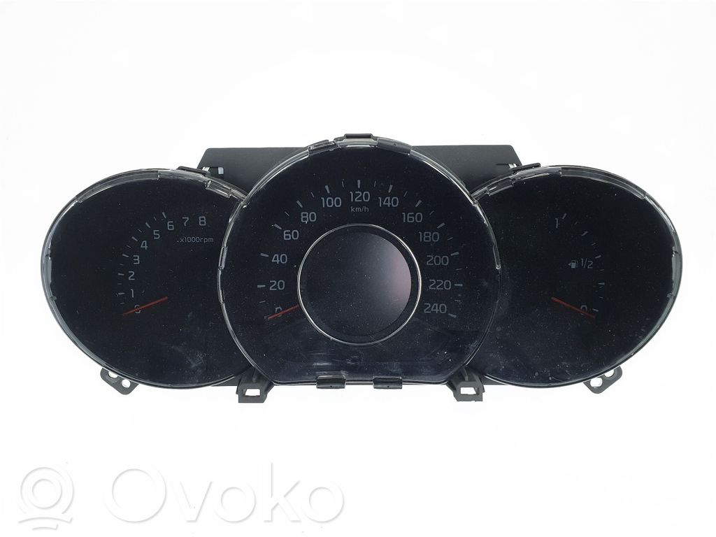 KIA Ceed Speedometer (instrument cluster) 