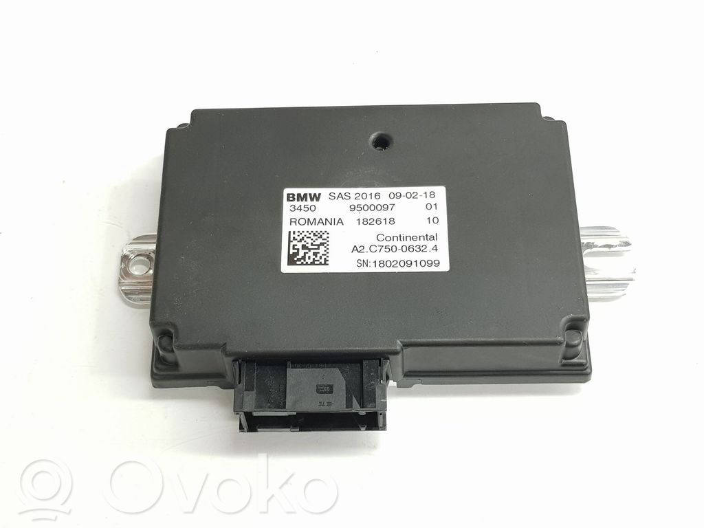 BMW X3 G01 Other control units/modules 