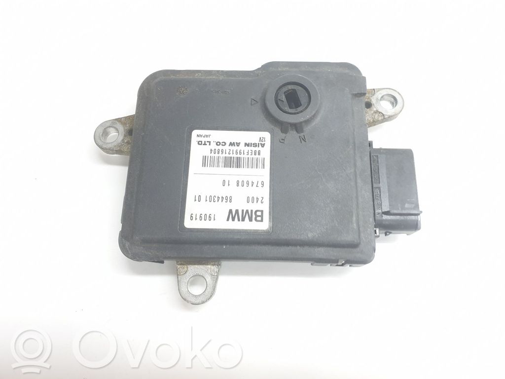 BMW 3 F30 F35 F31 Inne komputery / moduły / sterowniki 