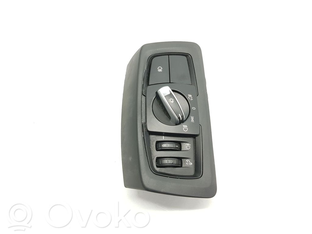 BMW 2 F45 Light switch 